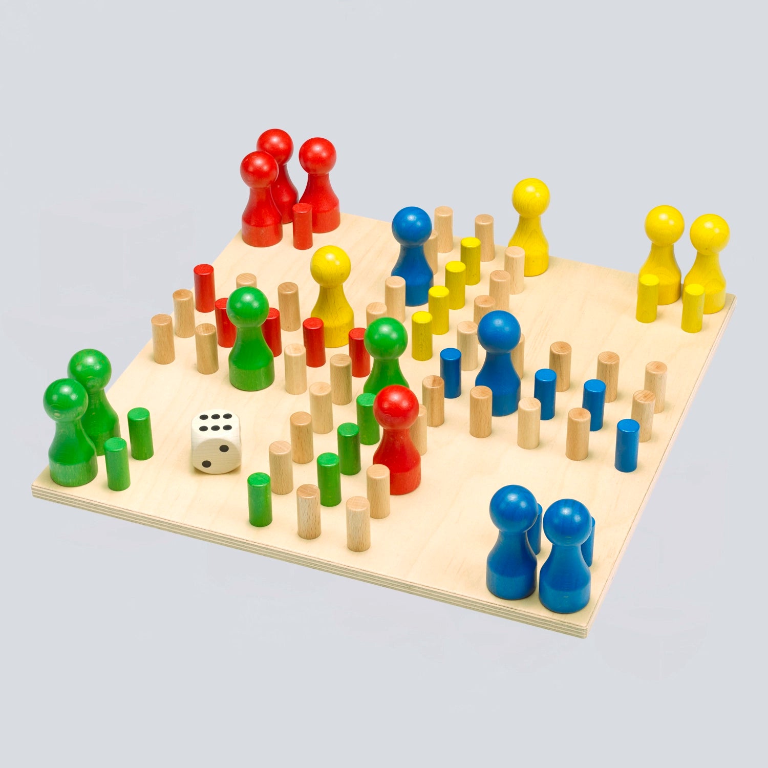 Fagus Der Weg ist das Spiel! · Bio Spielzeug