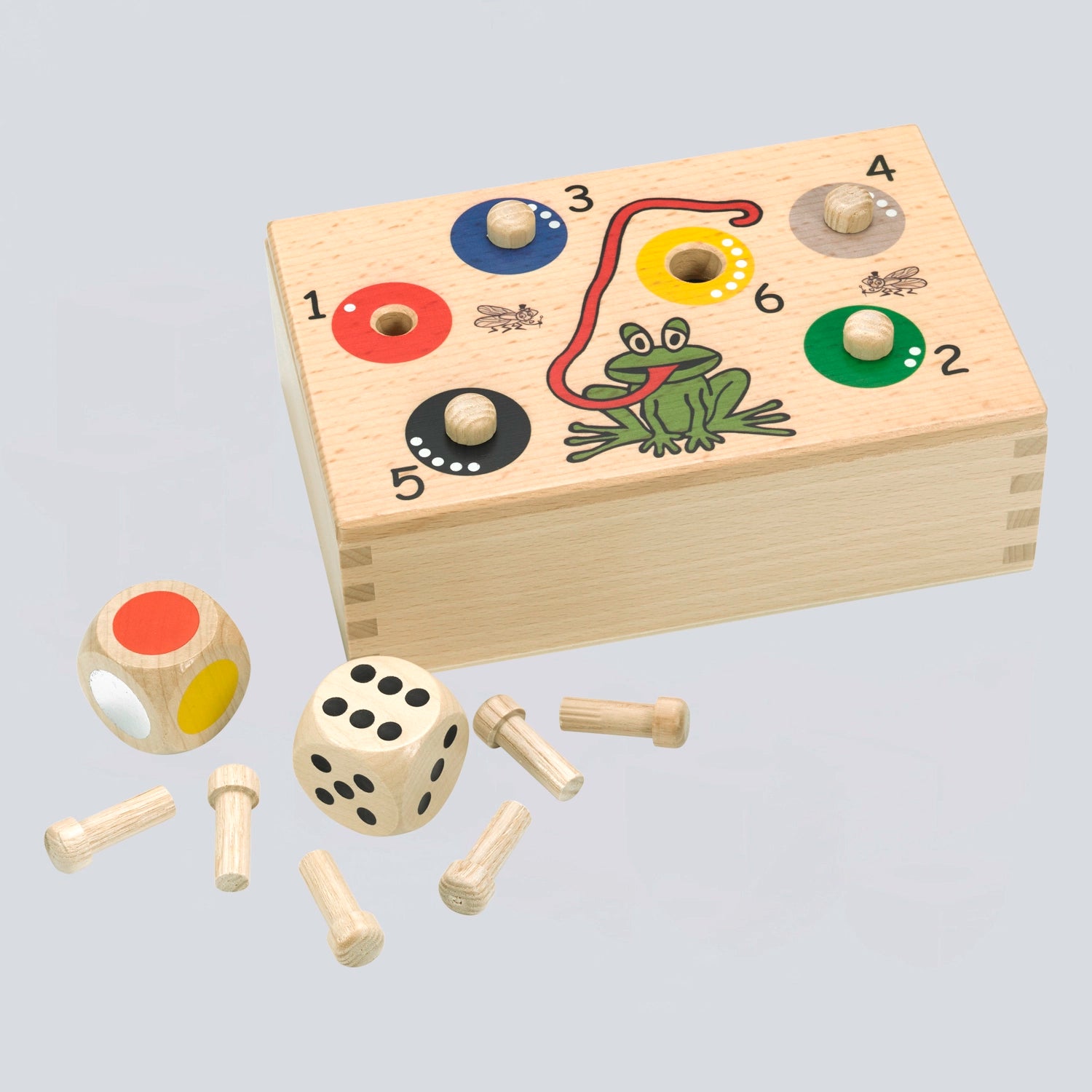 Fagus Quapetito  Bio Spielzeug