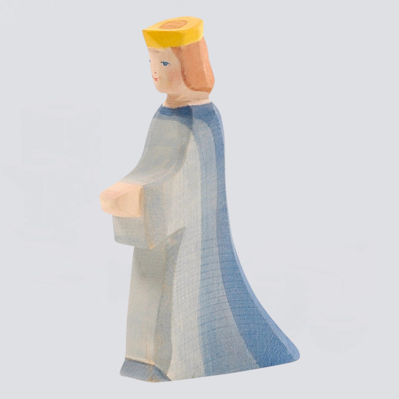Ostheimer Holzfigur Königin