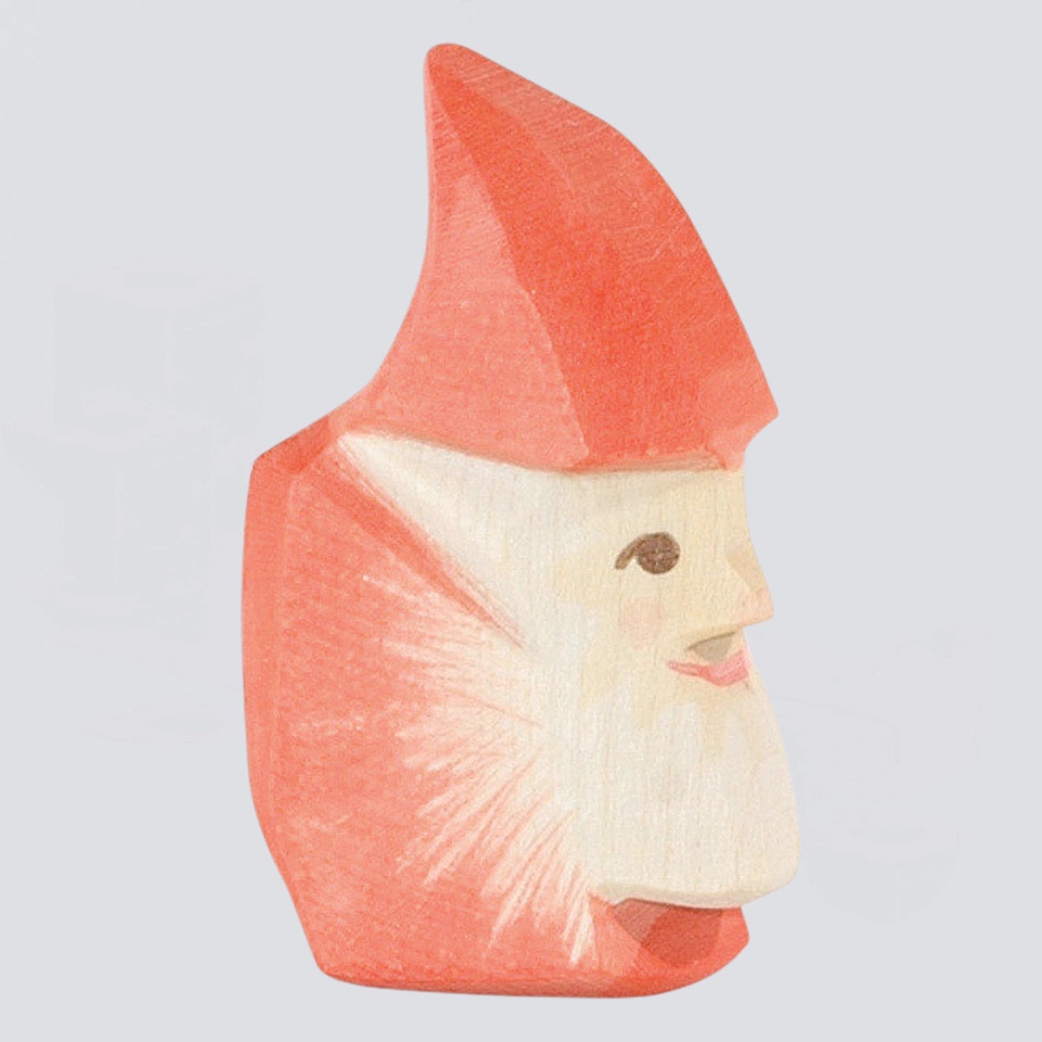Ostheimer Holzfigur Rubin-Zwerg