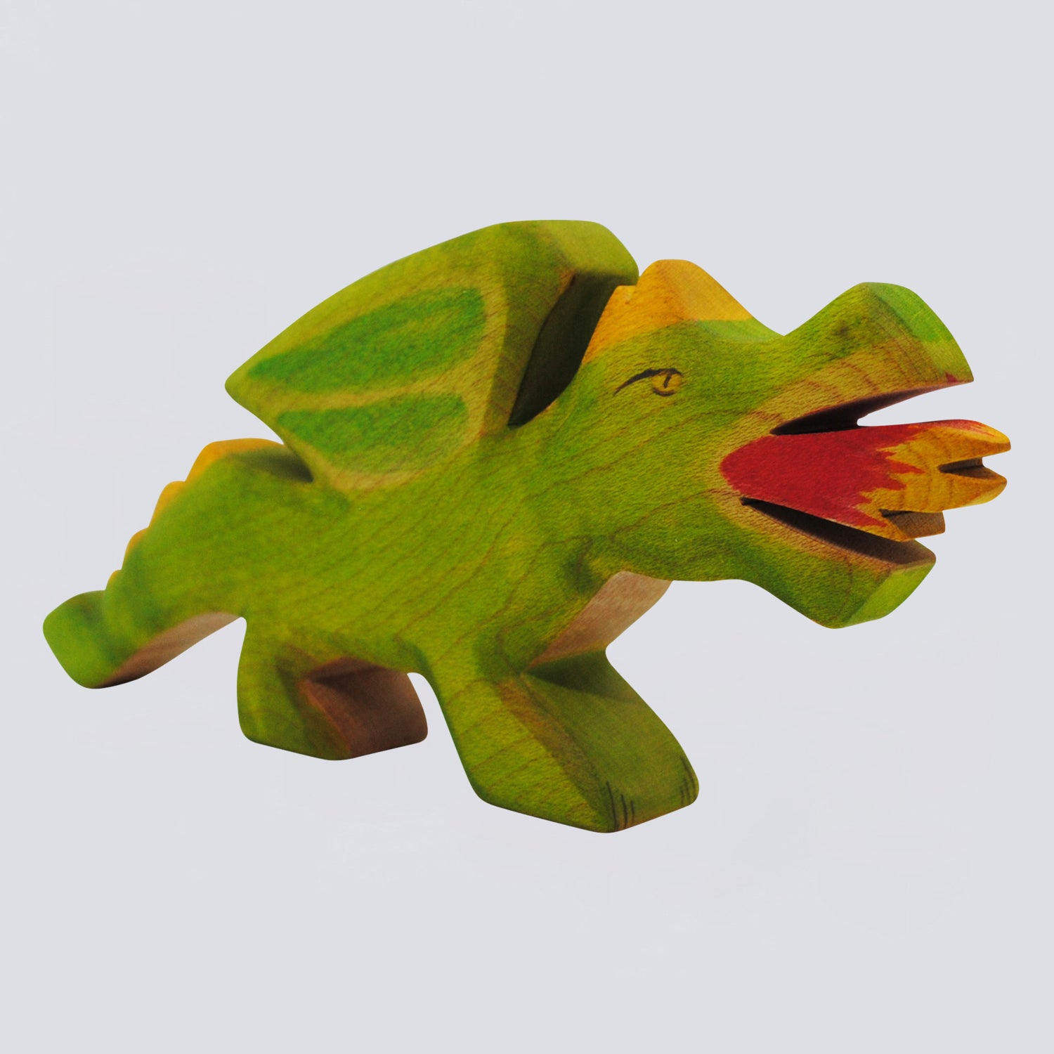 holz drache spielzeug Holzfigur Drache von HolzWald · Bio Spielzeug