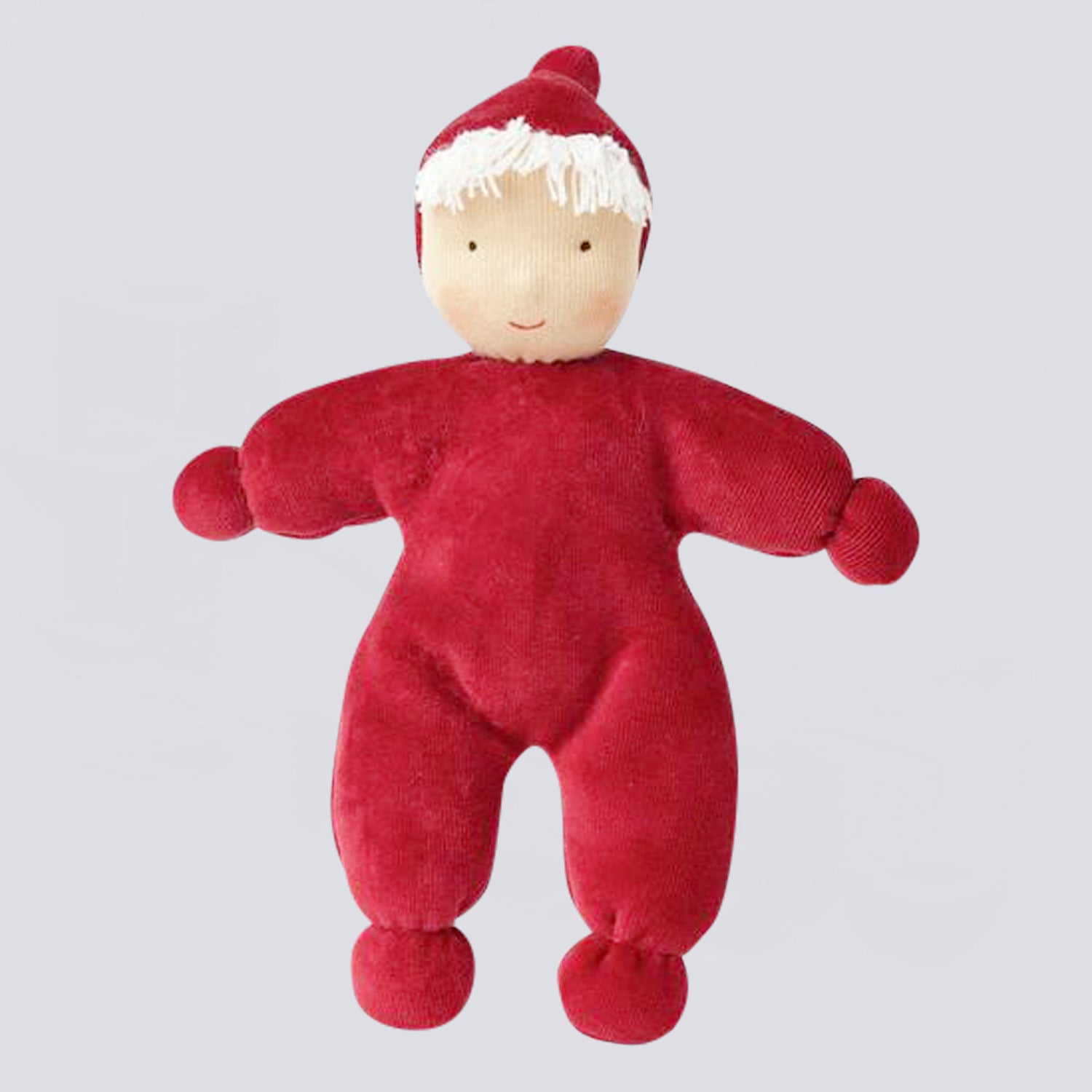 Waldorfpuppe Lolo rubin - 21 cm von Käthe Kruse · Bio Spielzeug