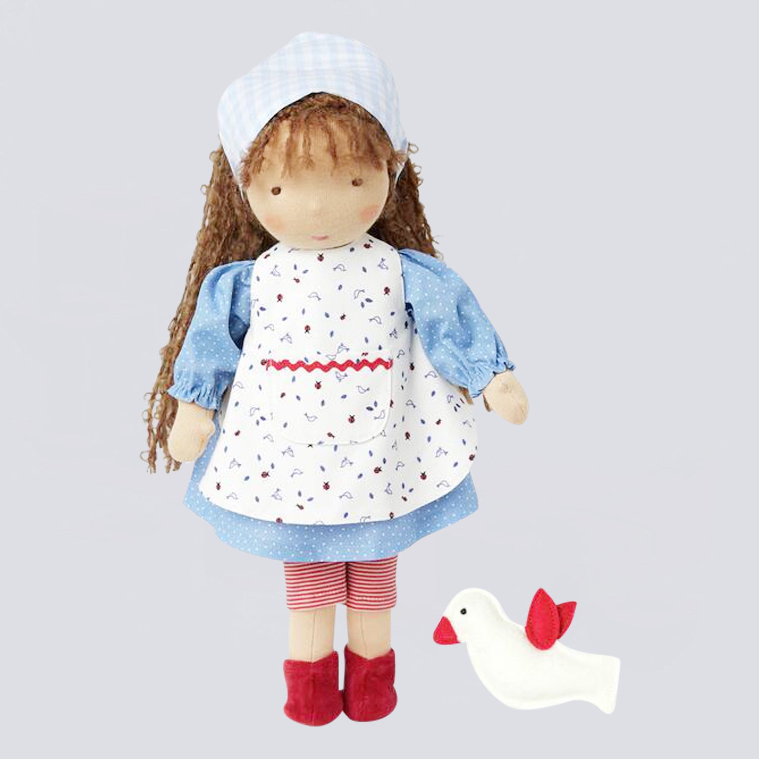 Waldorfpuppe Tilda von Käthe Kruse · Bio Spielzeug