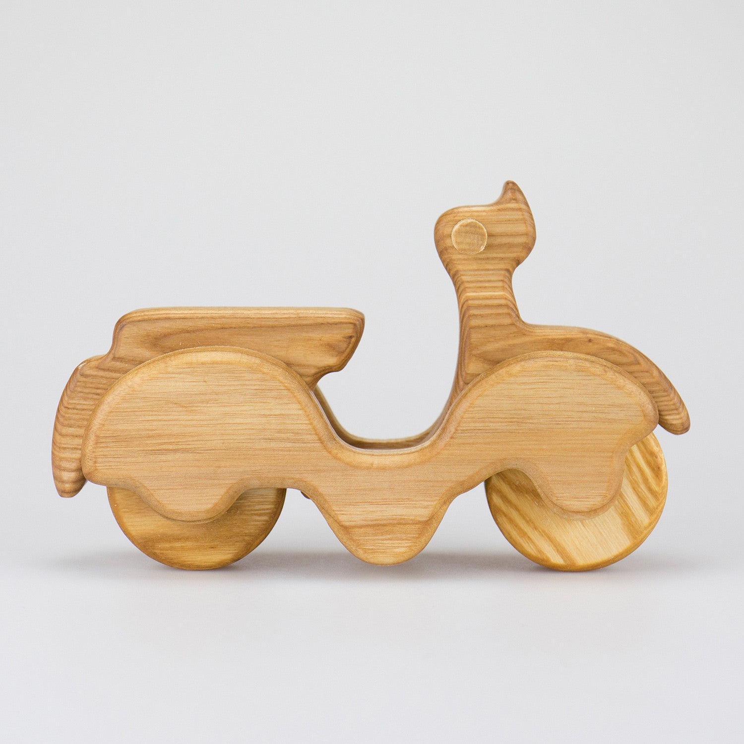 Abaodam Holzroller Aus Robustem Holz Fördert Feinm Produktbild-Vorschau 4
