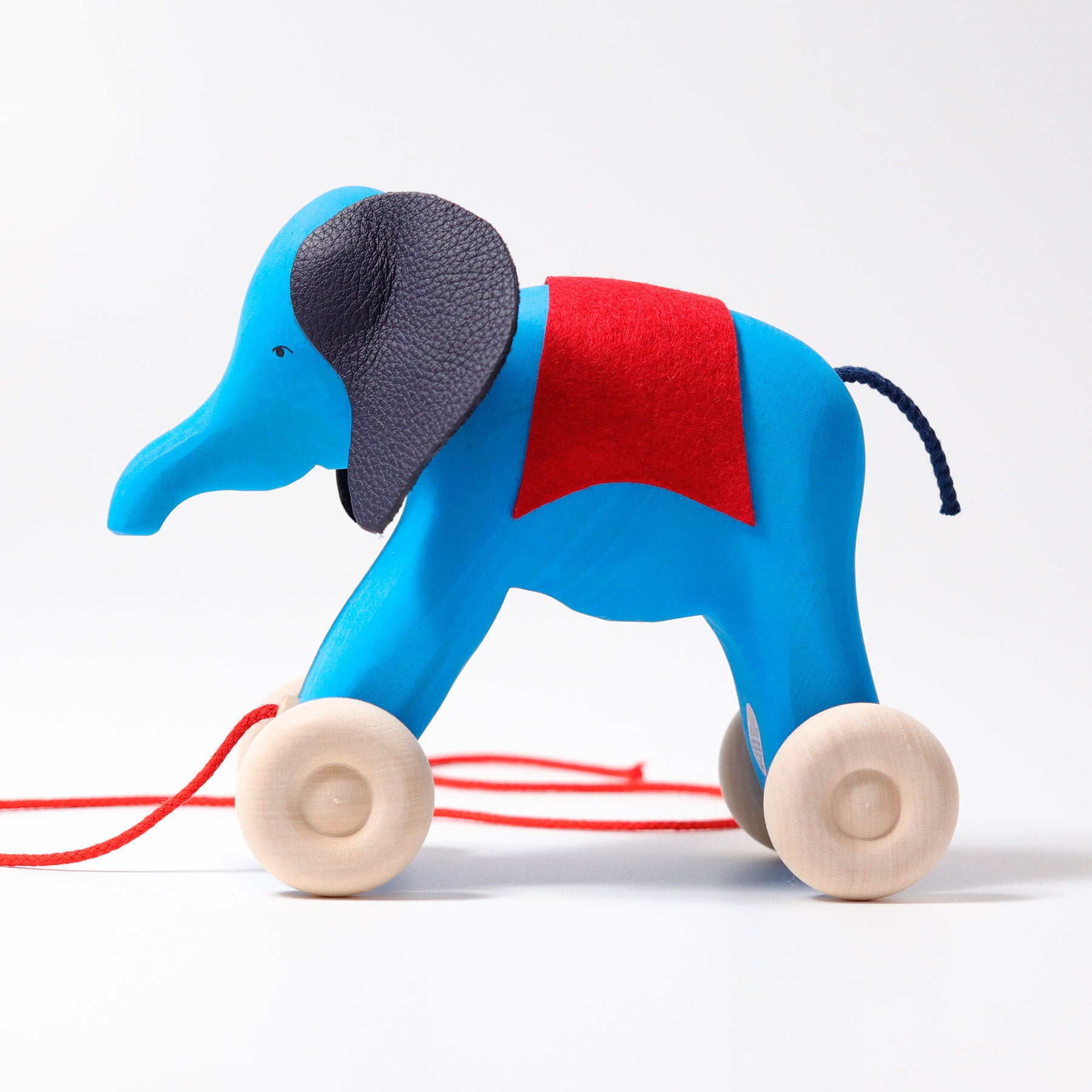 Elefant Otto von Grimm's Spiel und Holz Design · Bio Spielzeug