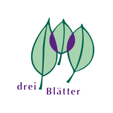 Drei Blätter