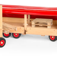 fagus Sattelschlepper