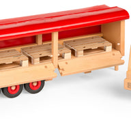 fagus Sattelschlepper