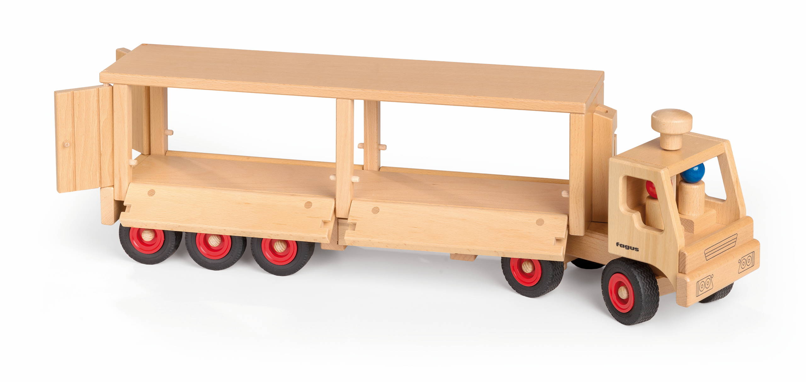 fagus Sattelschlepper