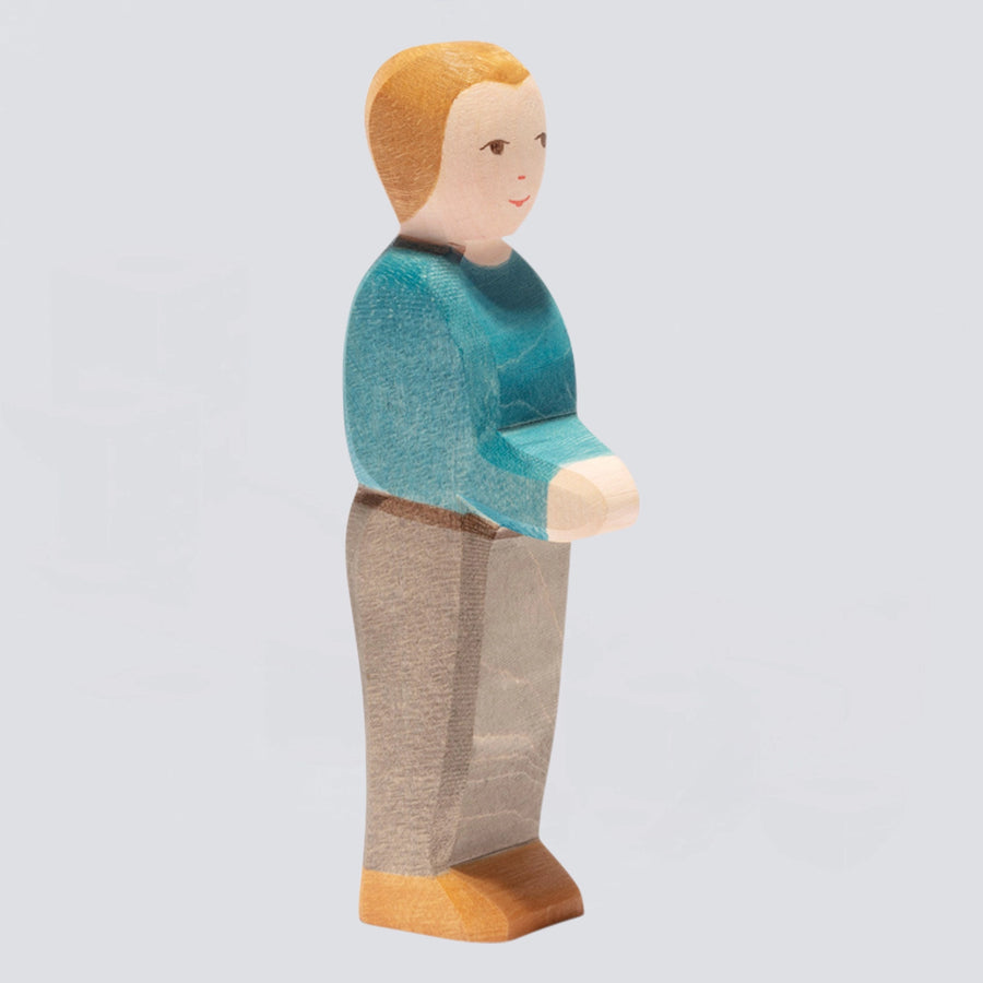Ostheimer Holzfigur Vater