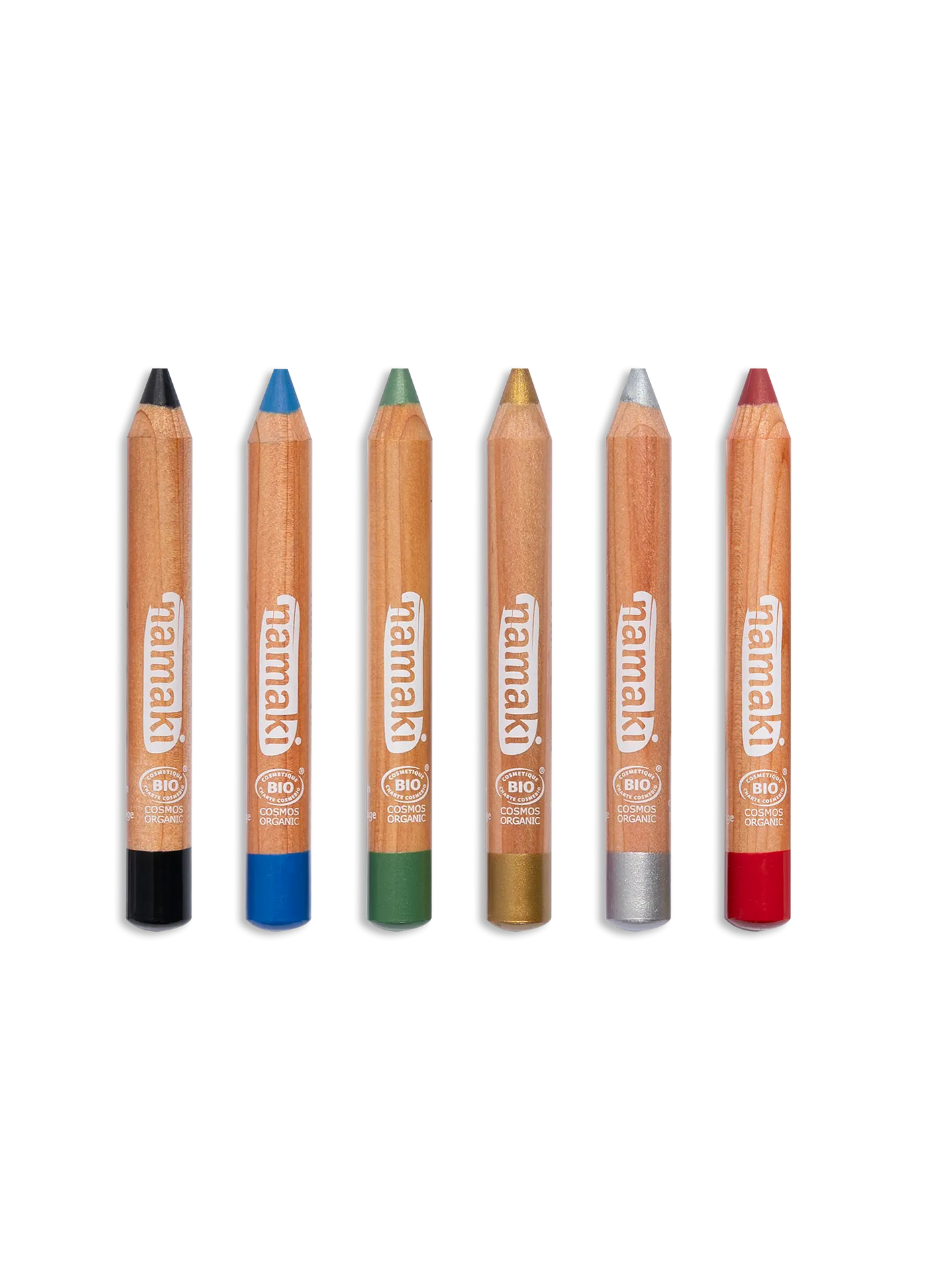 Schminkstifte für Kinder Jumbo Intergalaktische Welten, 6 Farben