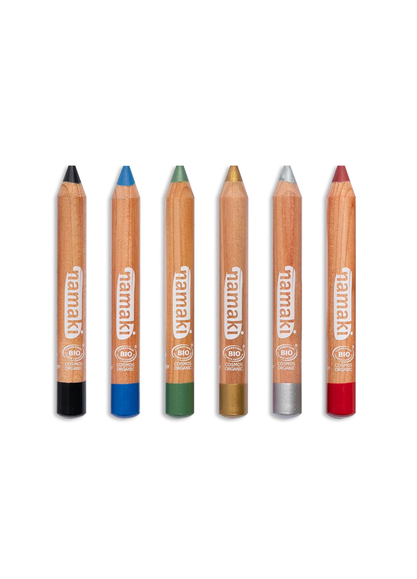 Schminkstifte für Kinder Jumbo Intergalaktische Welten, 6 Farben