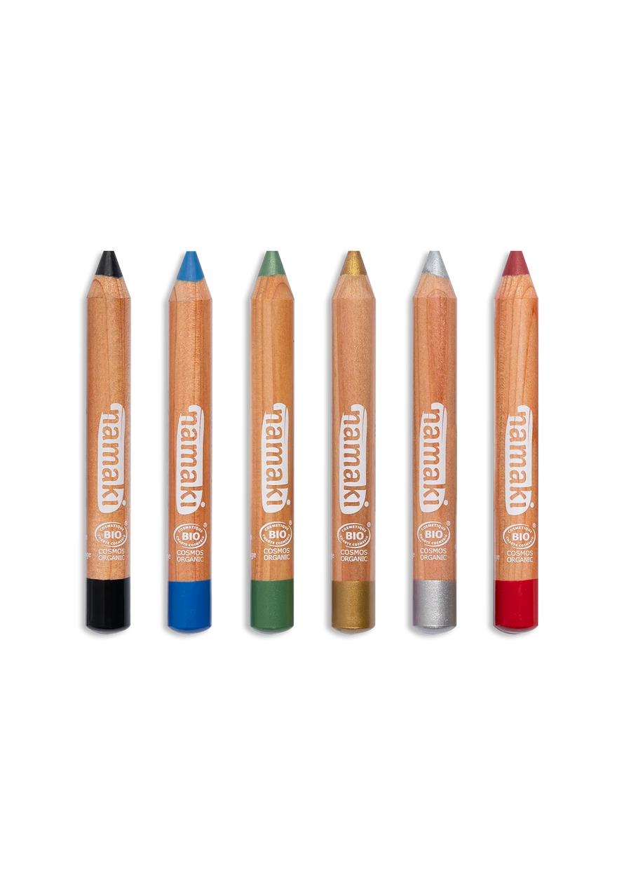 Schminkstifte für Kinder Jumbo Intergalaktische Welten, 6 Farben