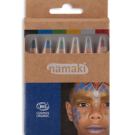 Schminkstifte für Kinder Jumbo Intergalaktische Welten, 6 Farben