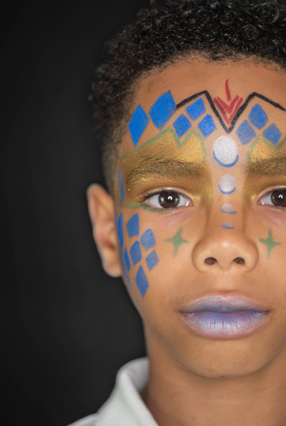 Schminkstifte für Kinder Jumbo Intergalaktische Welten, 6 Farben