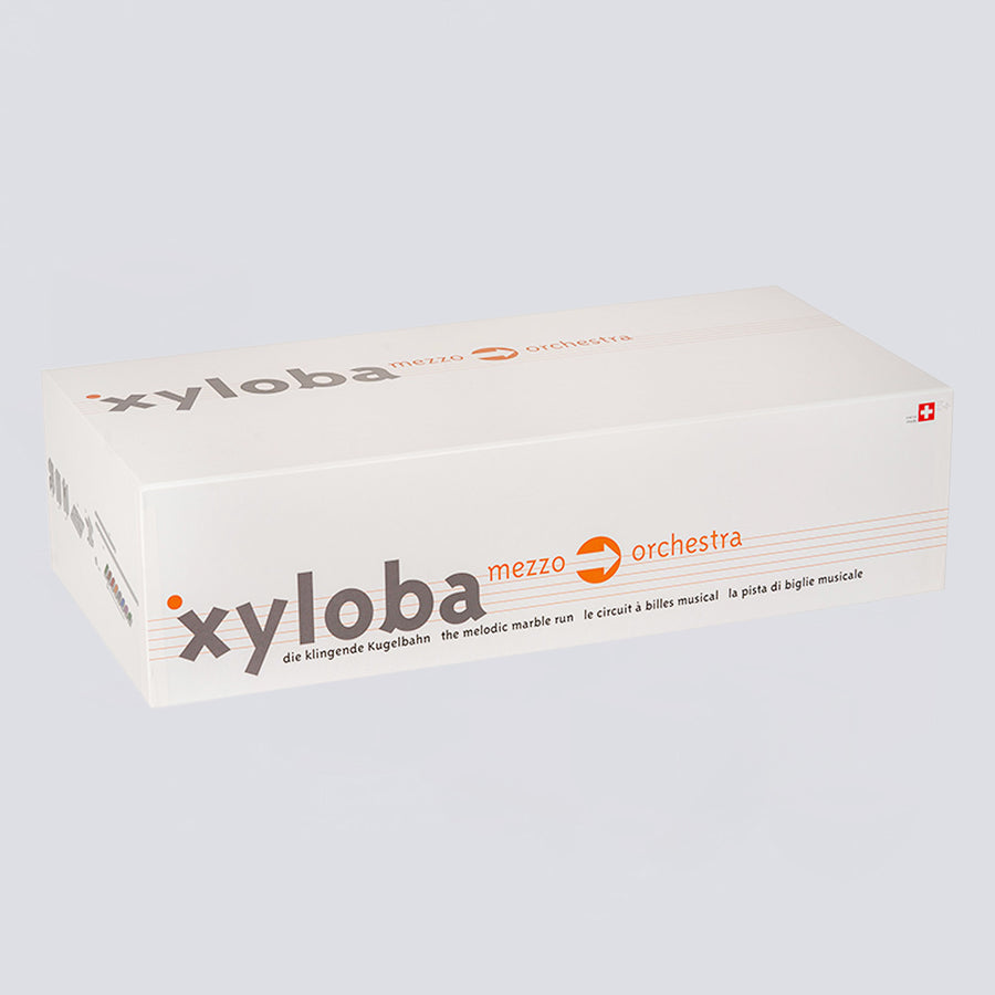 Kugelbahn Xyloba Erweiterung Mezzo > Orchestra