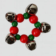 Buntes Schellenarmband 5 medium