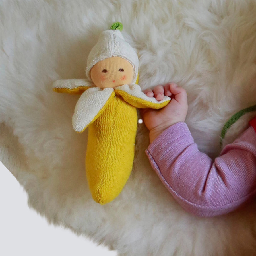 Rassel Banane 16cm