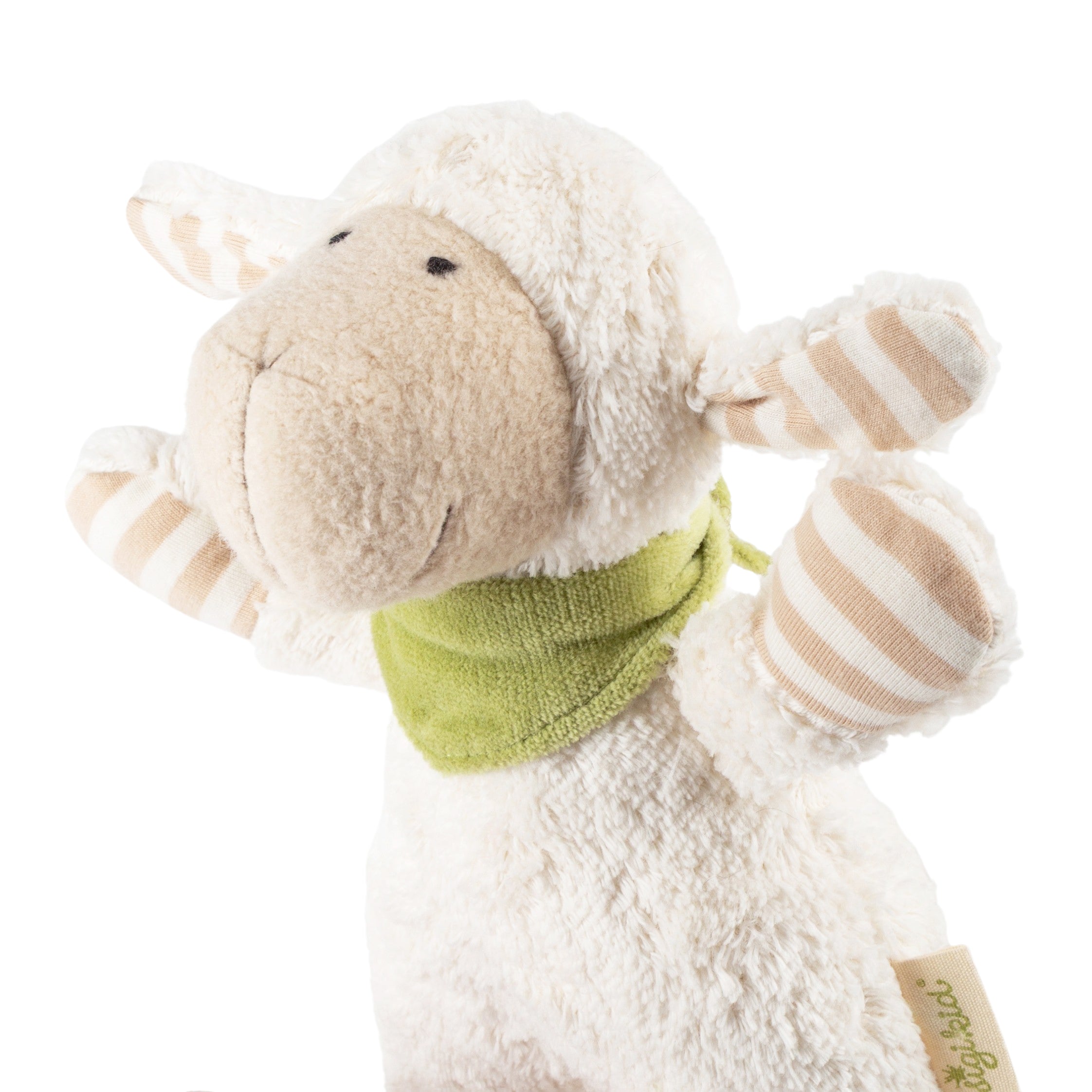 Bio-Spieluhr Schaf seitlich