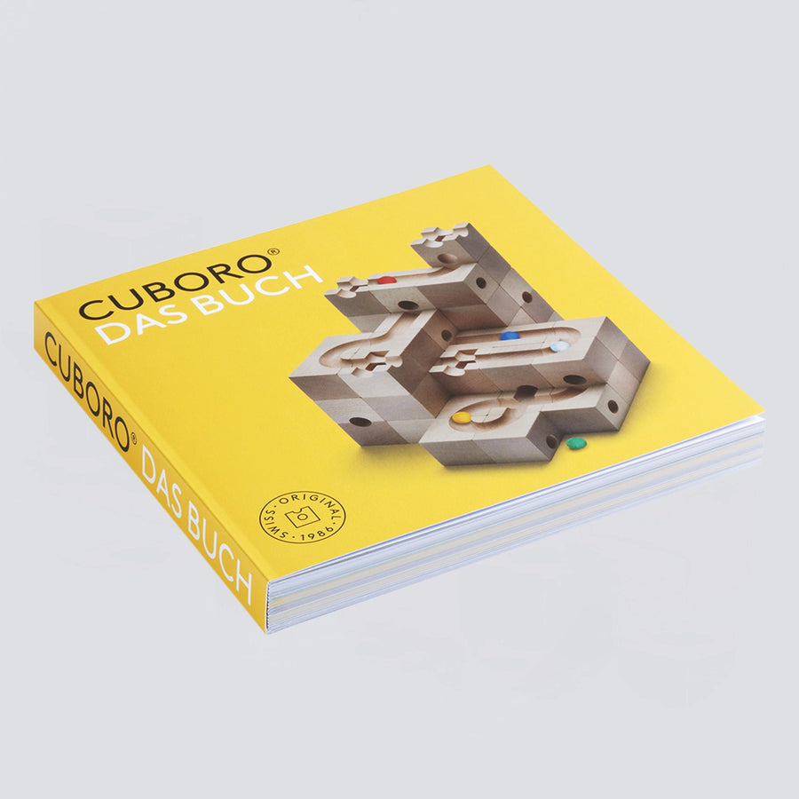 Cuboro Das Buch