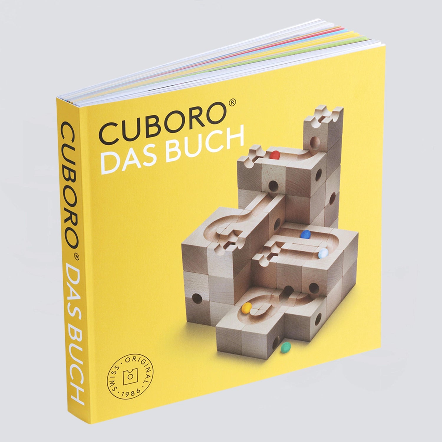 Cuboro Das Buch