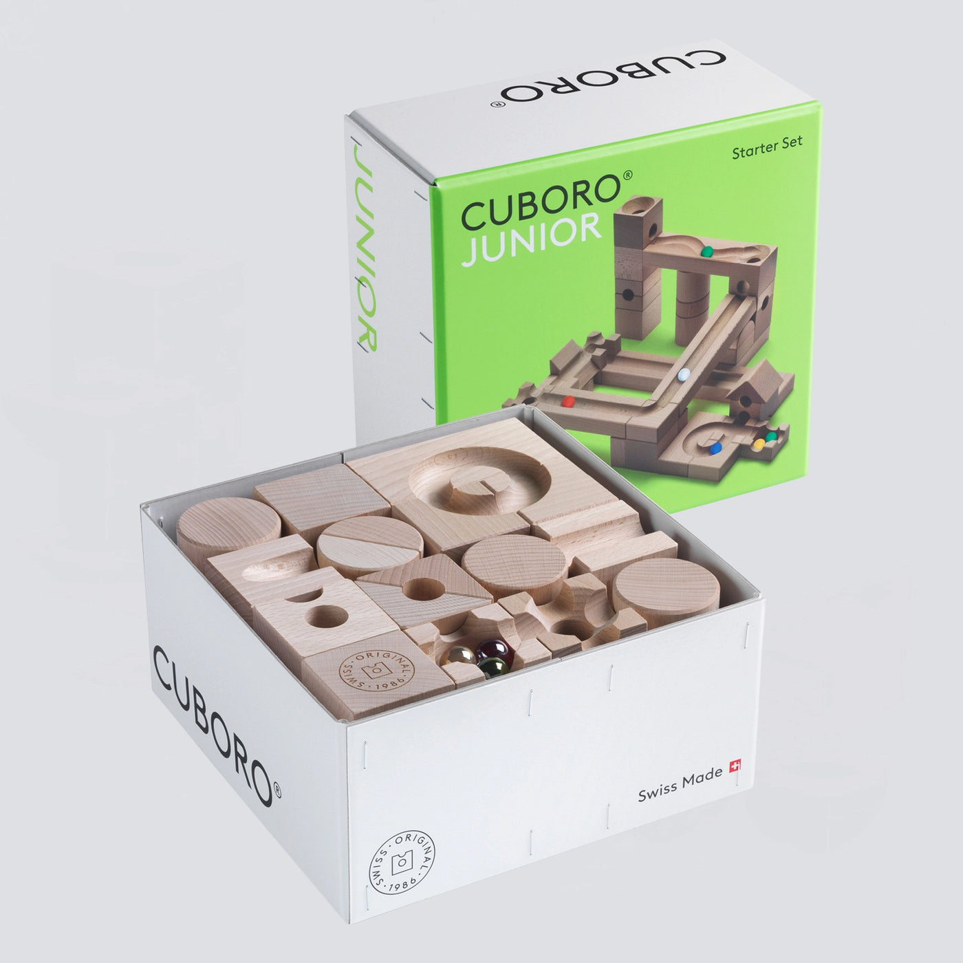 Cuboro Junior Starter Set