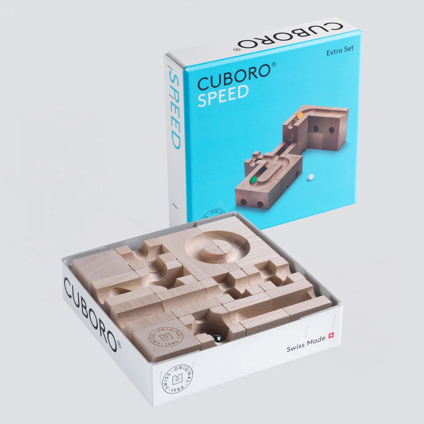 Cuboro Speed Extra Set