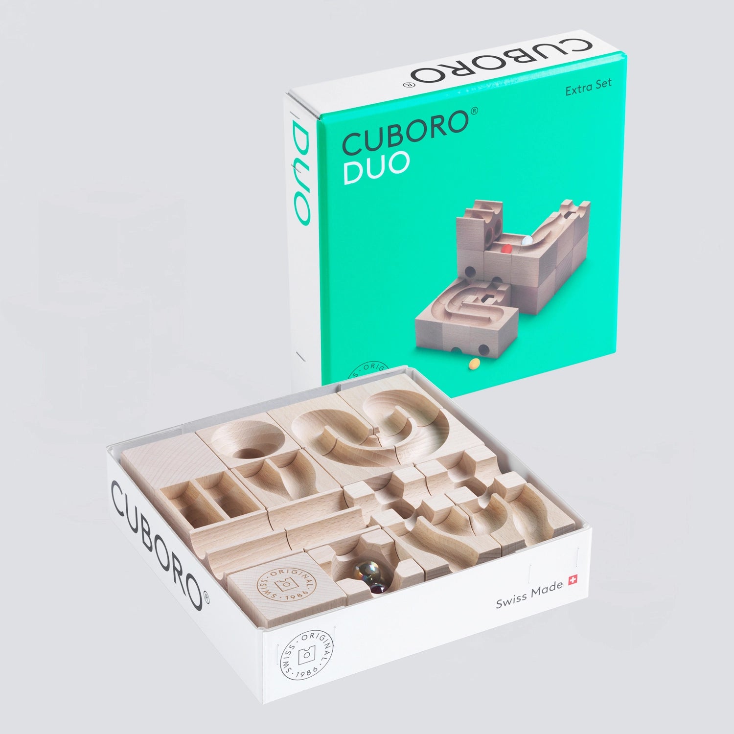 Cuboro Duo Extra Set