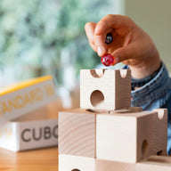 Cuboro Standard 16 Starter Set