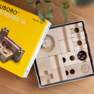 Cuboro Standard 16 Starter Set