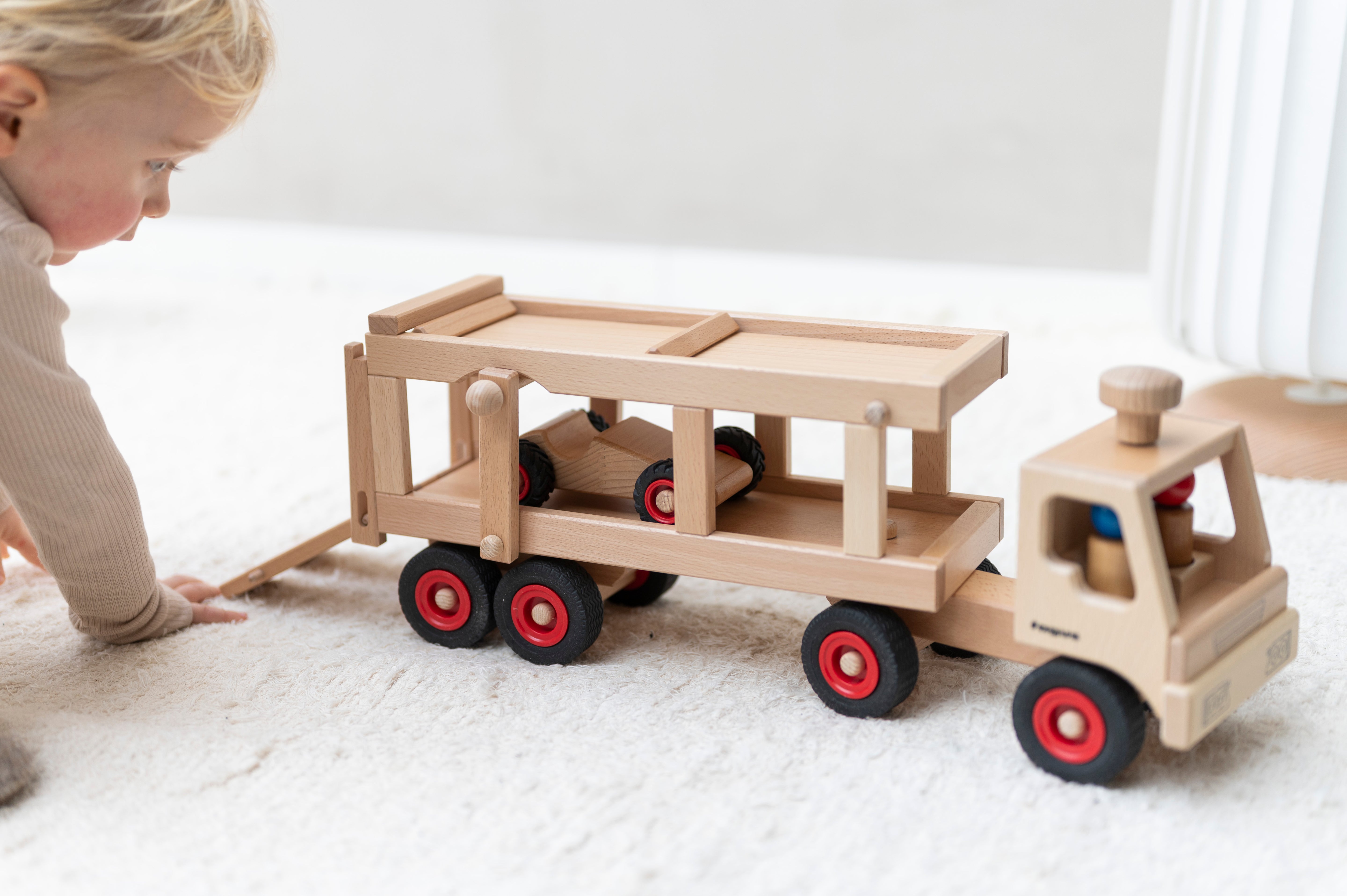 fagus Autotransporter