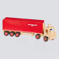 fagus Sattelschlepper