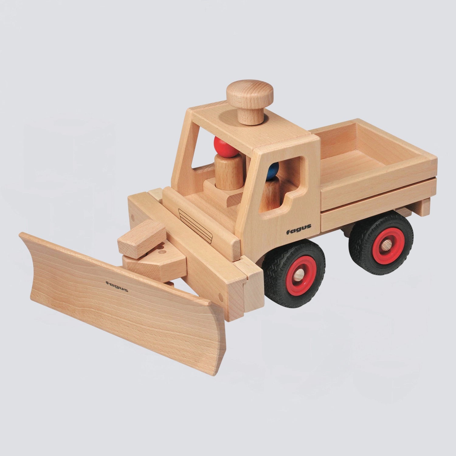 fagus Unimog