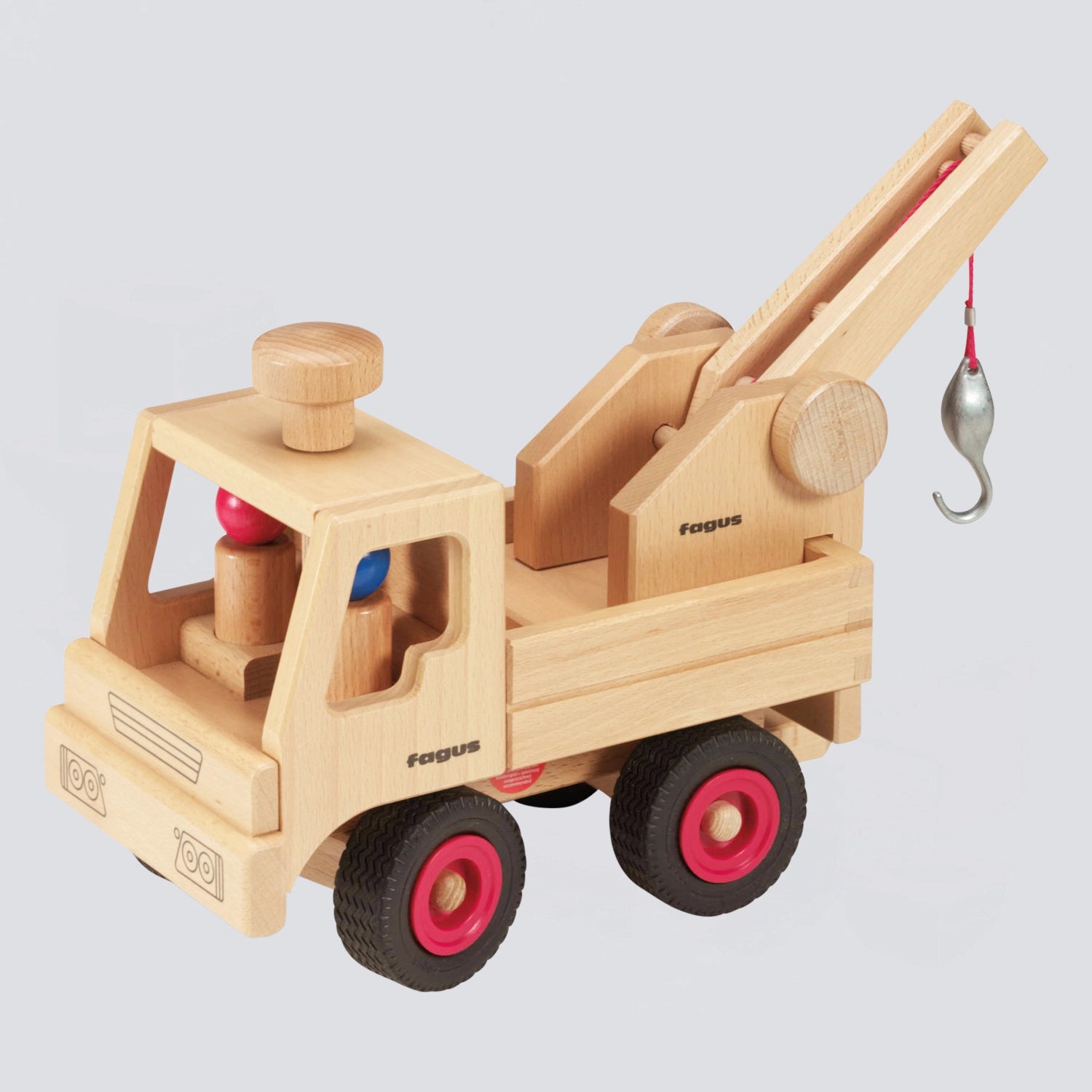fagus Unimog
