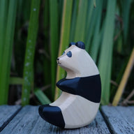 Holzwald Holzfigur Panda