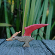 Holzwald Holzfigur Pteranodon