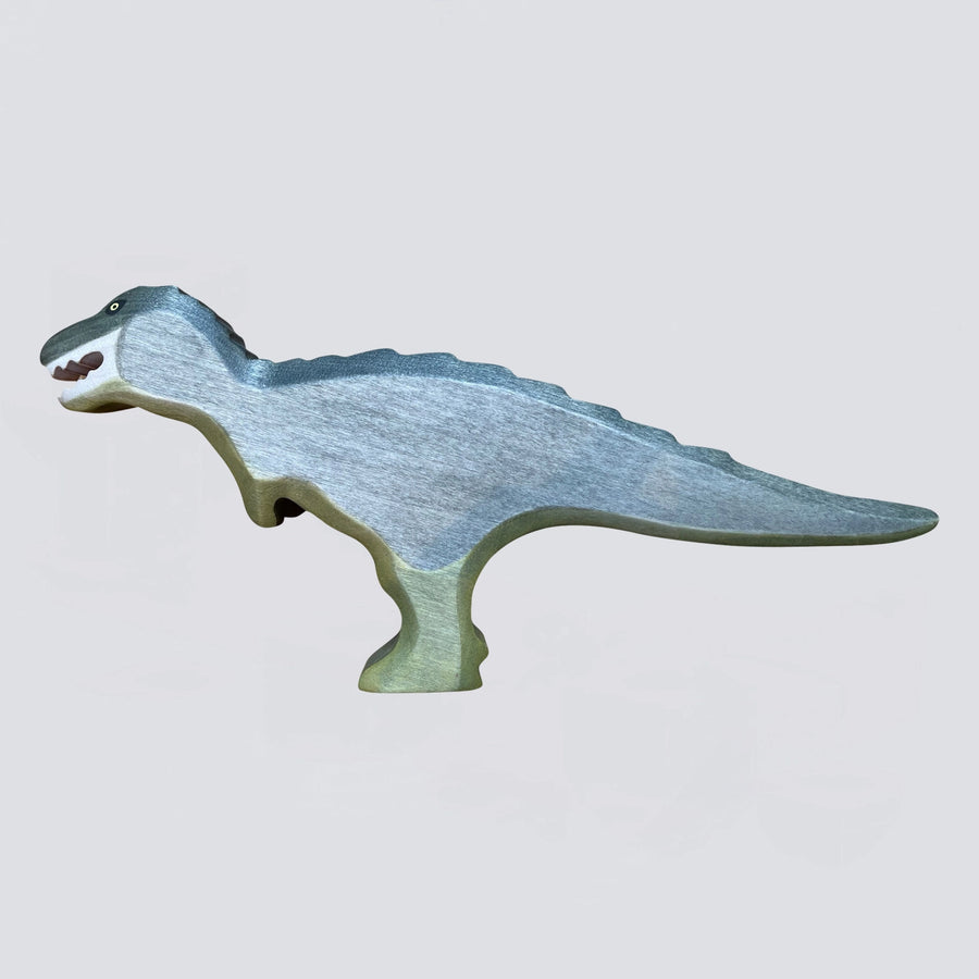 Holzwald Holzfigur Tyrannosaurus Rex