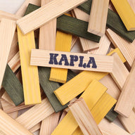 Kapla Baukasten Spinne