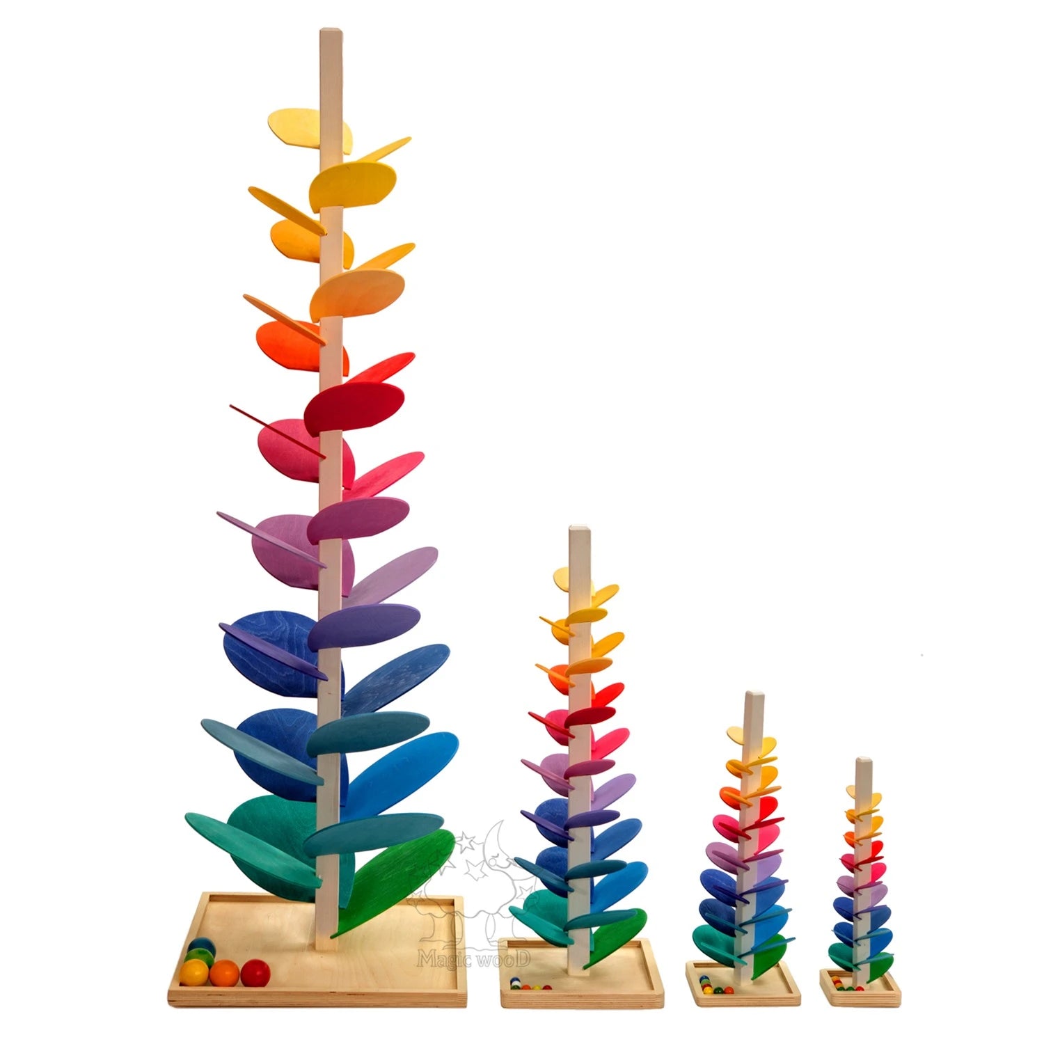 Magic Wood Klangbaum Mini