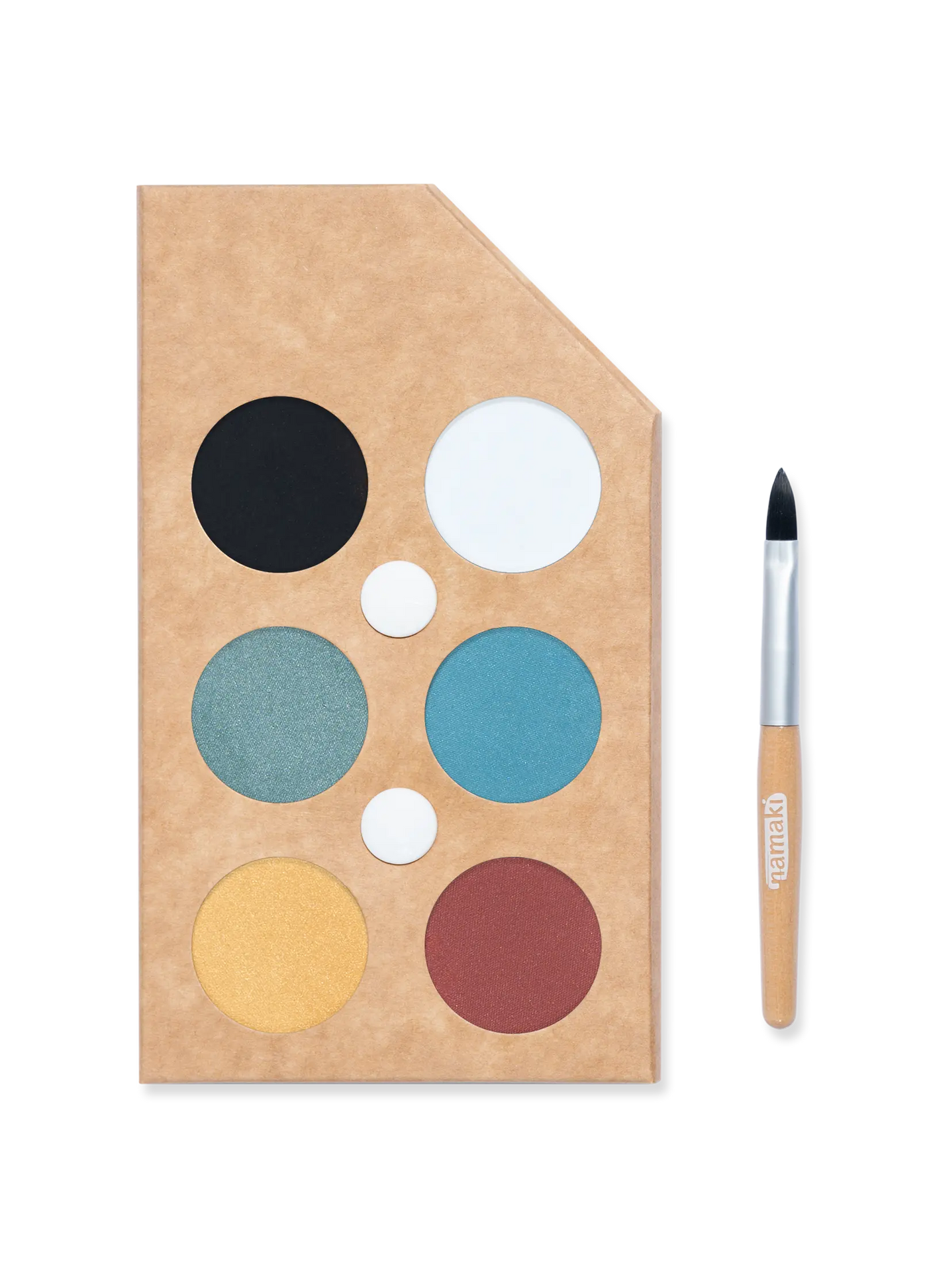 Schminkpalette für Kinder - 6 Farben - Centre Pompidou x Namaki