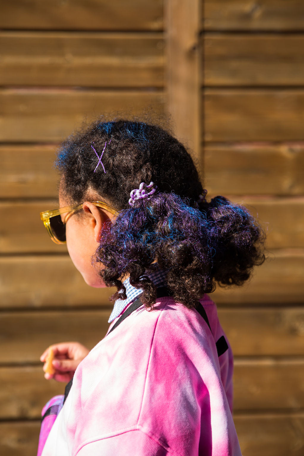 Haarmascara für Kinder