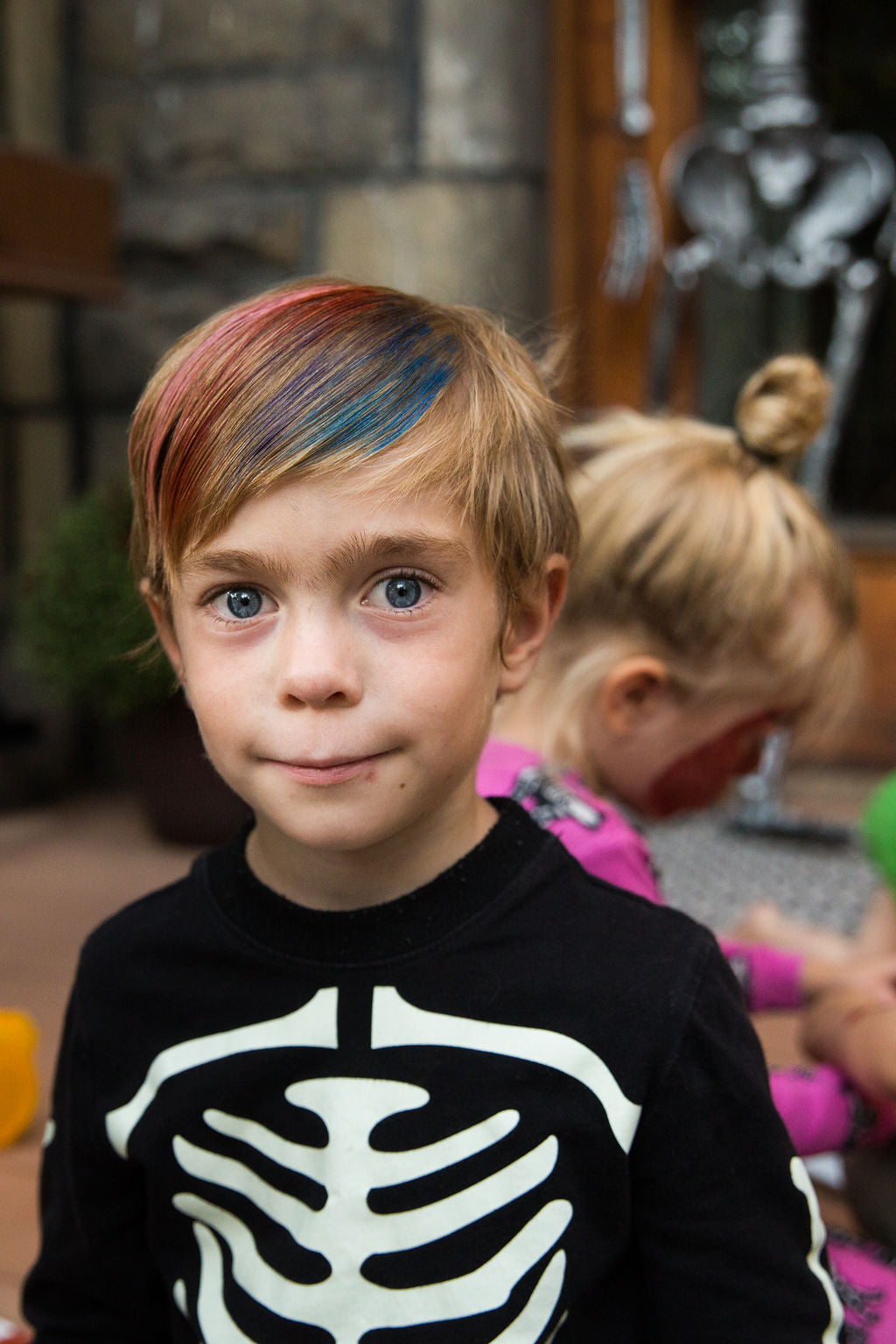 Haarmascara für Kinder