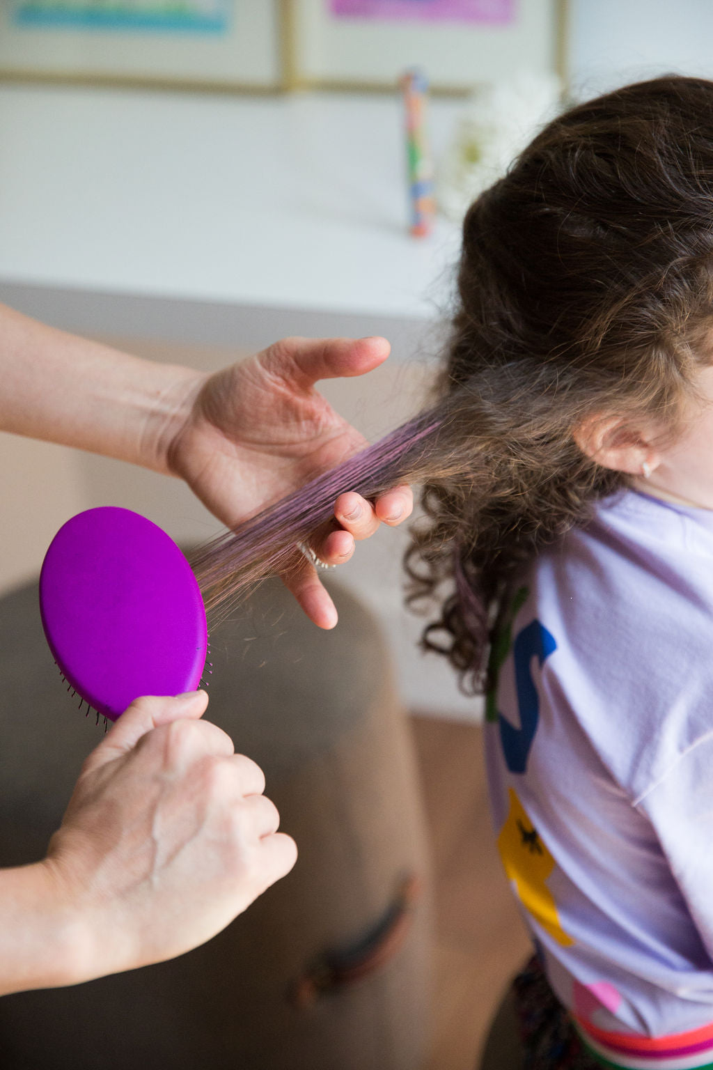 Haarmascara für Kinder