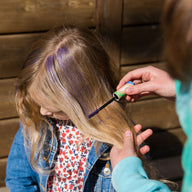 Haarmascara für Kinder