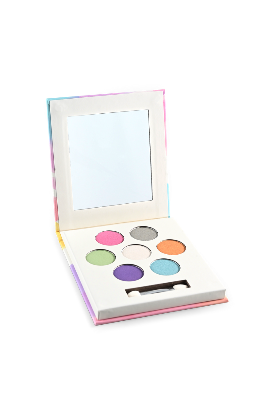 Lidschattenpalette 7 Nuancen - Rehkitz