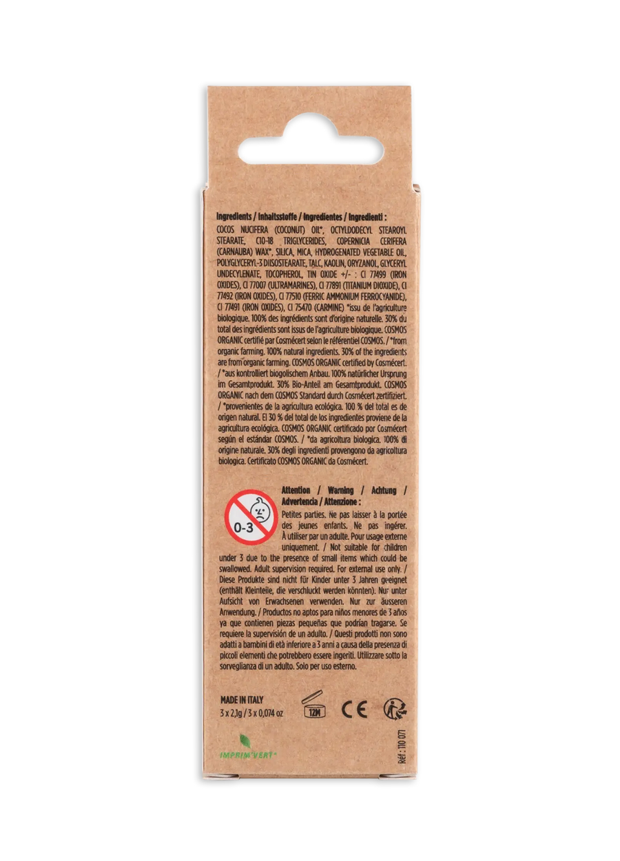 Schminkstifte für Kinder Jumbo, Fans schwarz-gelb-rot