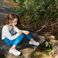 Schminkpalette für Kinder - 3 Farben, Pirat & Marienkäfer