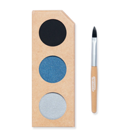 Schminkpalette für Kinder - 3 Farben, Ritter & Superheld