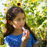 Lippenbalsam für Kinder - Himbeere