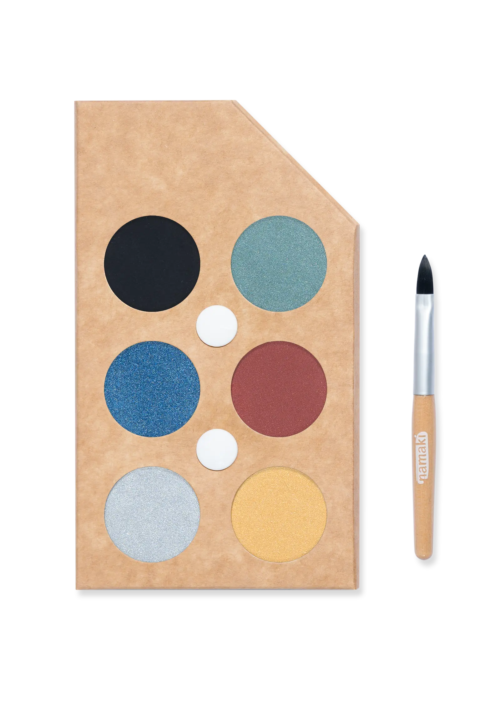 Schminkpalette für Kinder - 6 Farben, Intergalaktische Welten